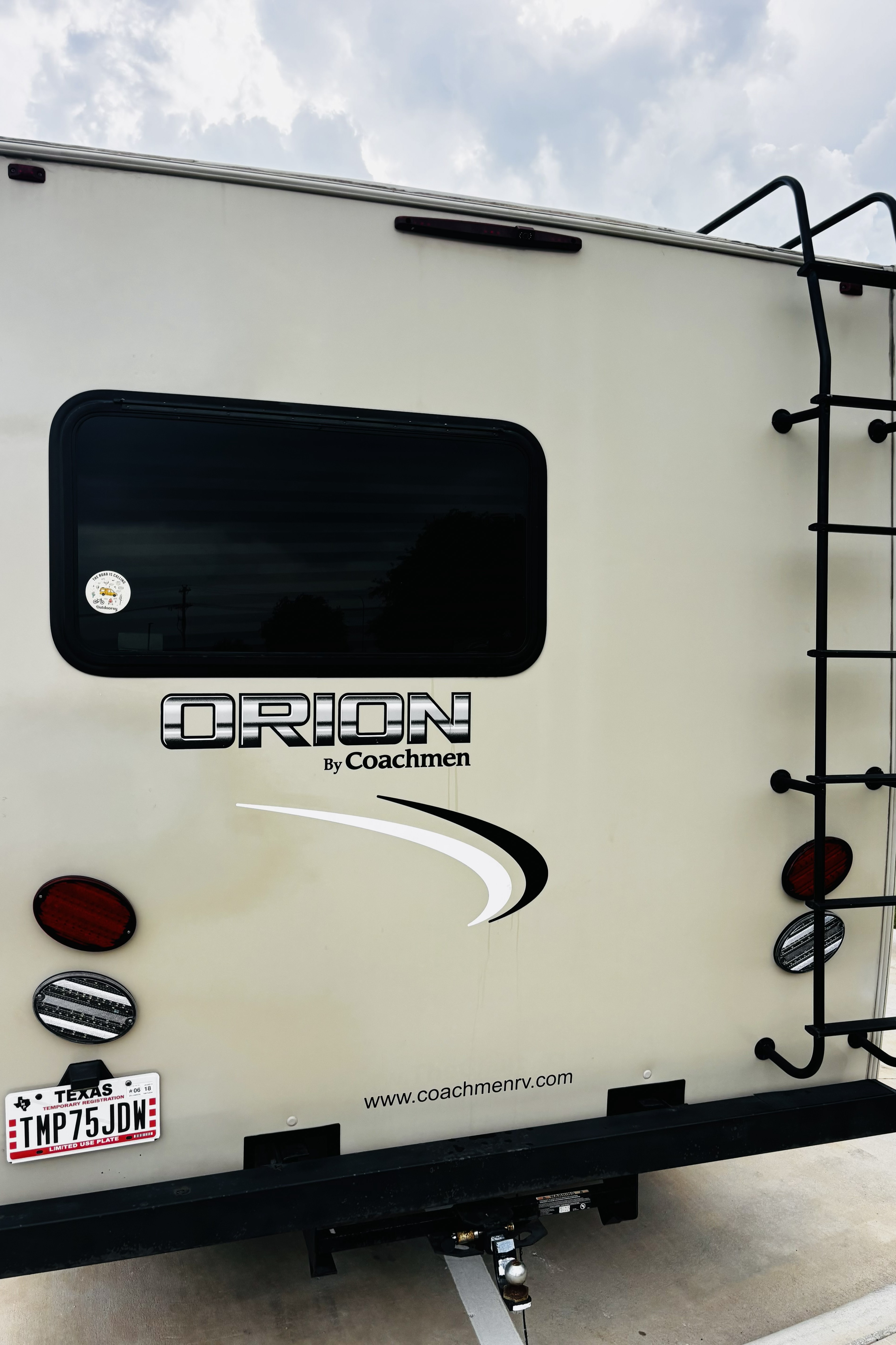 Coachmen Orion 21RS