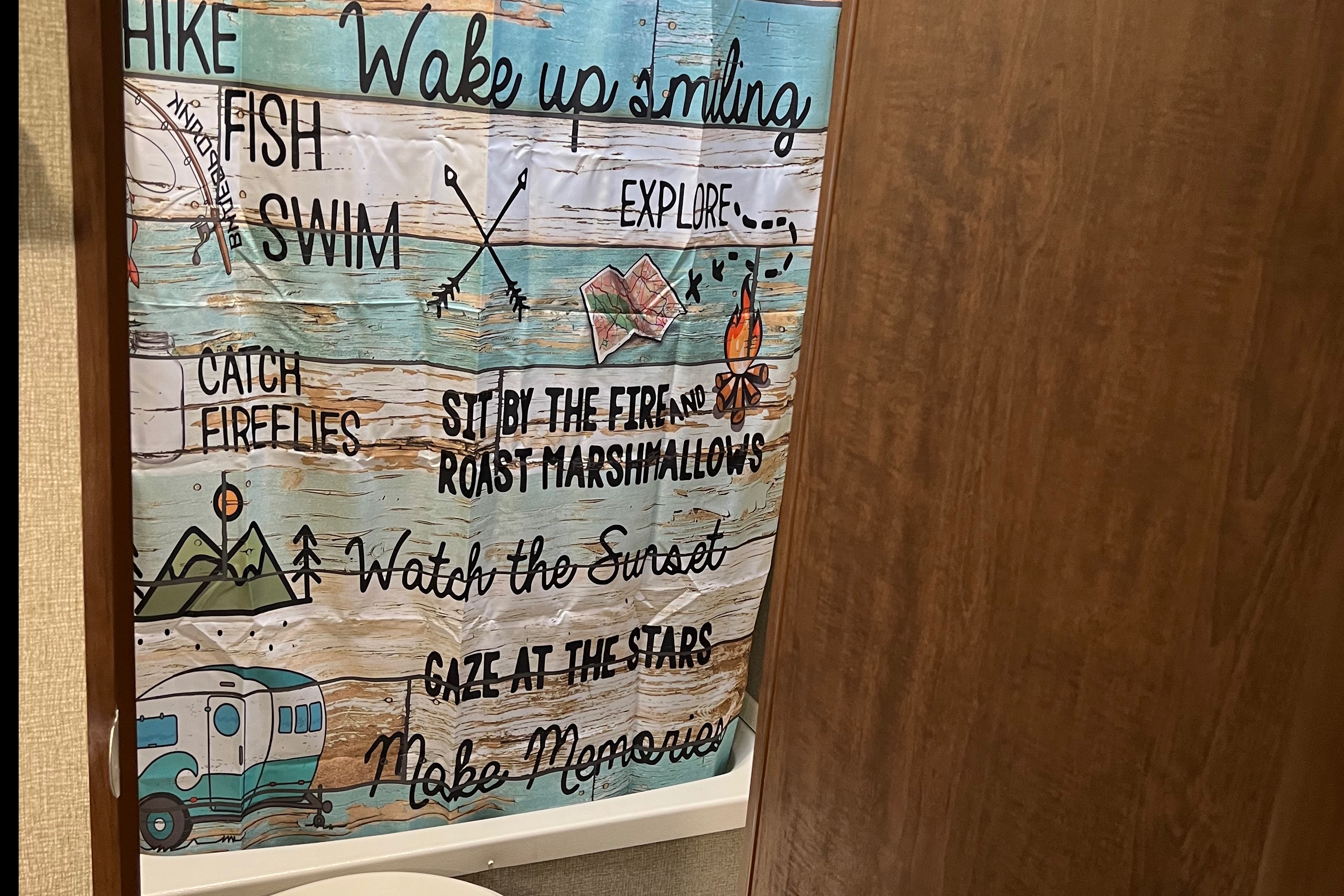 Ron and Joanne’s Keystone Hideout Single Axle 185LHS Travel Trailer