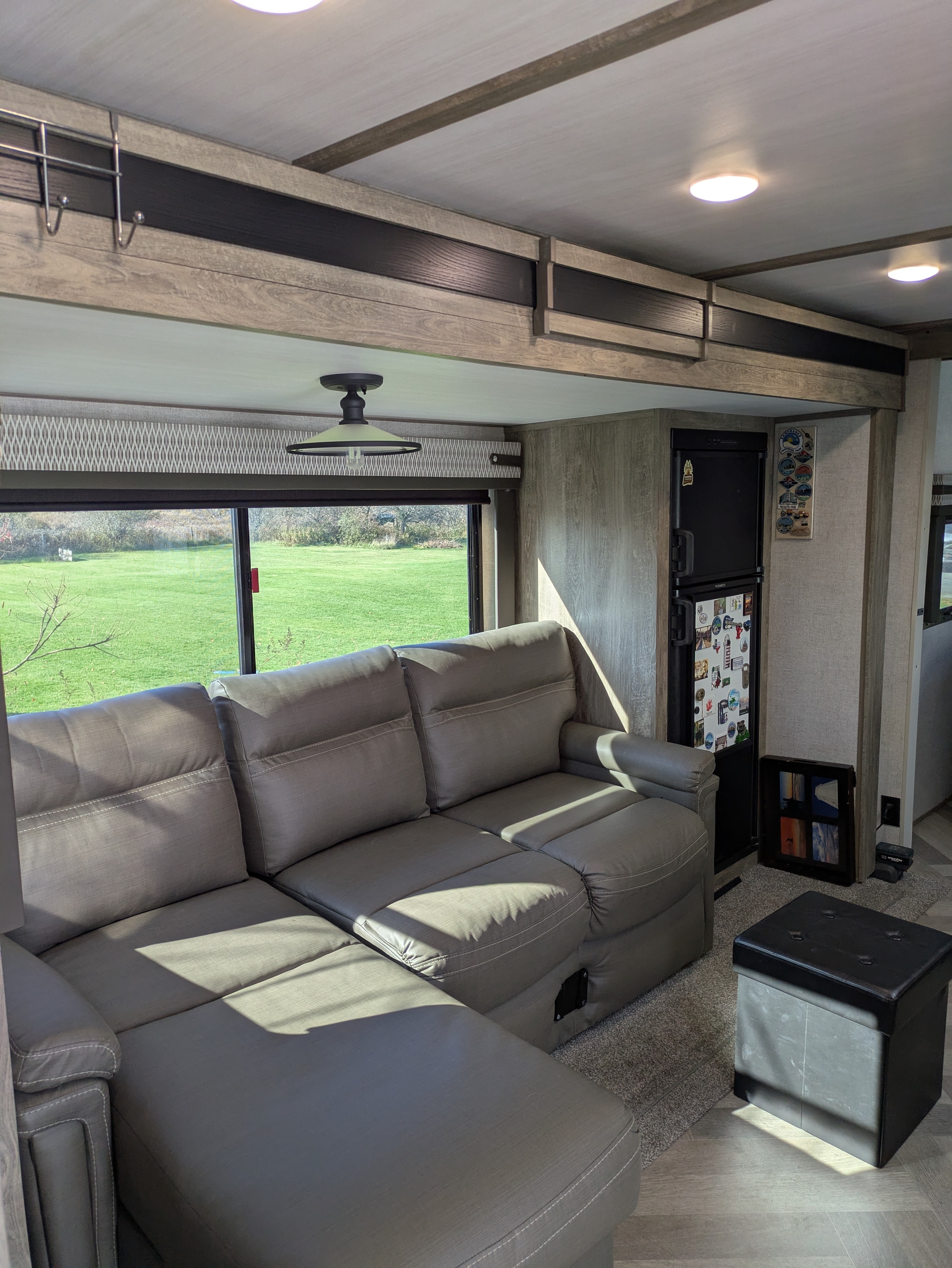 Tony's Forest River hemisphere Travel Trailer