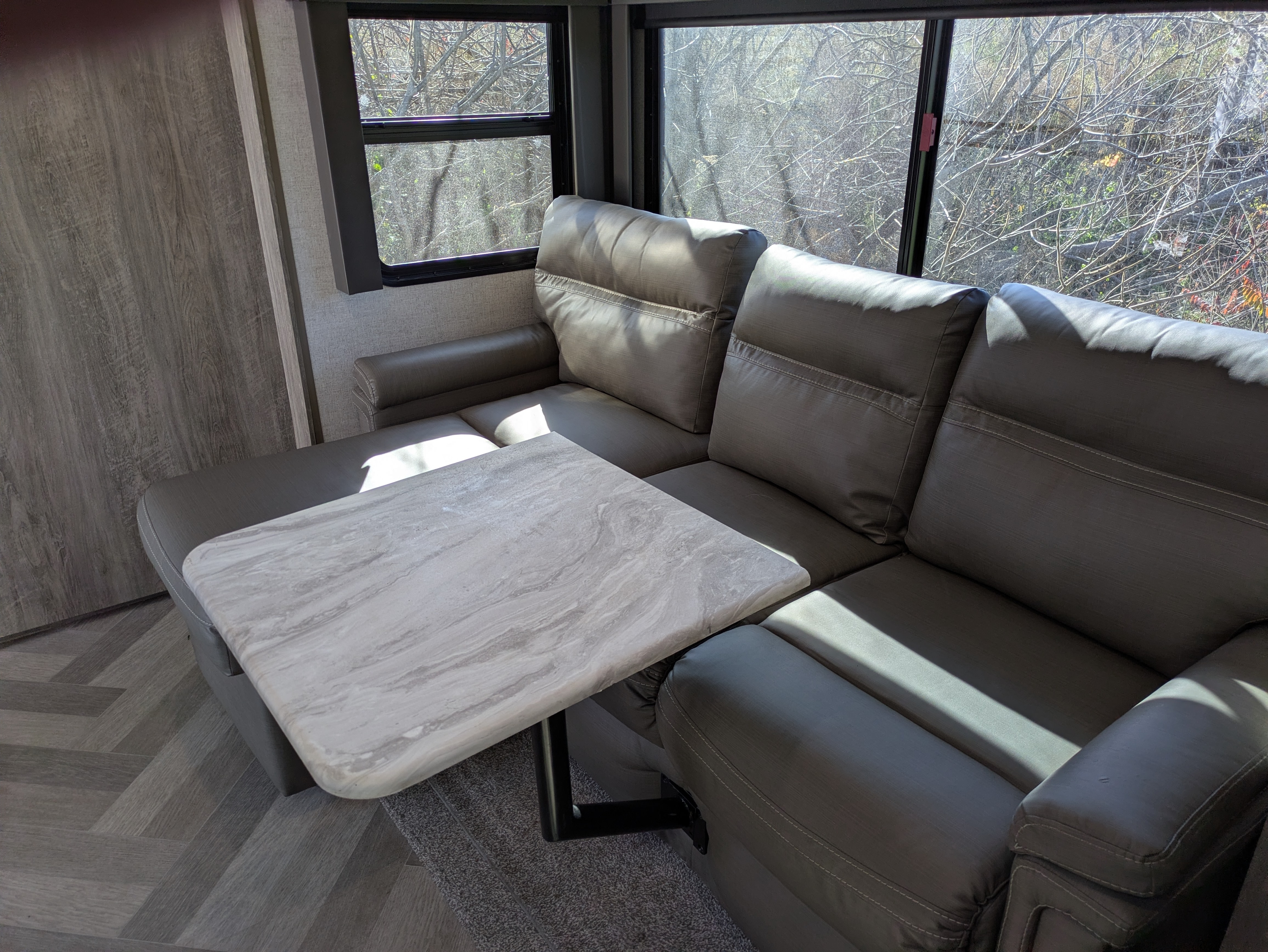 Tony's Forest River hemisphere Travel Trailer