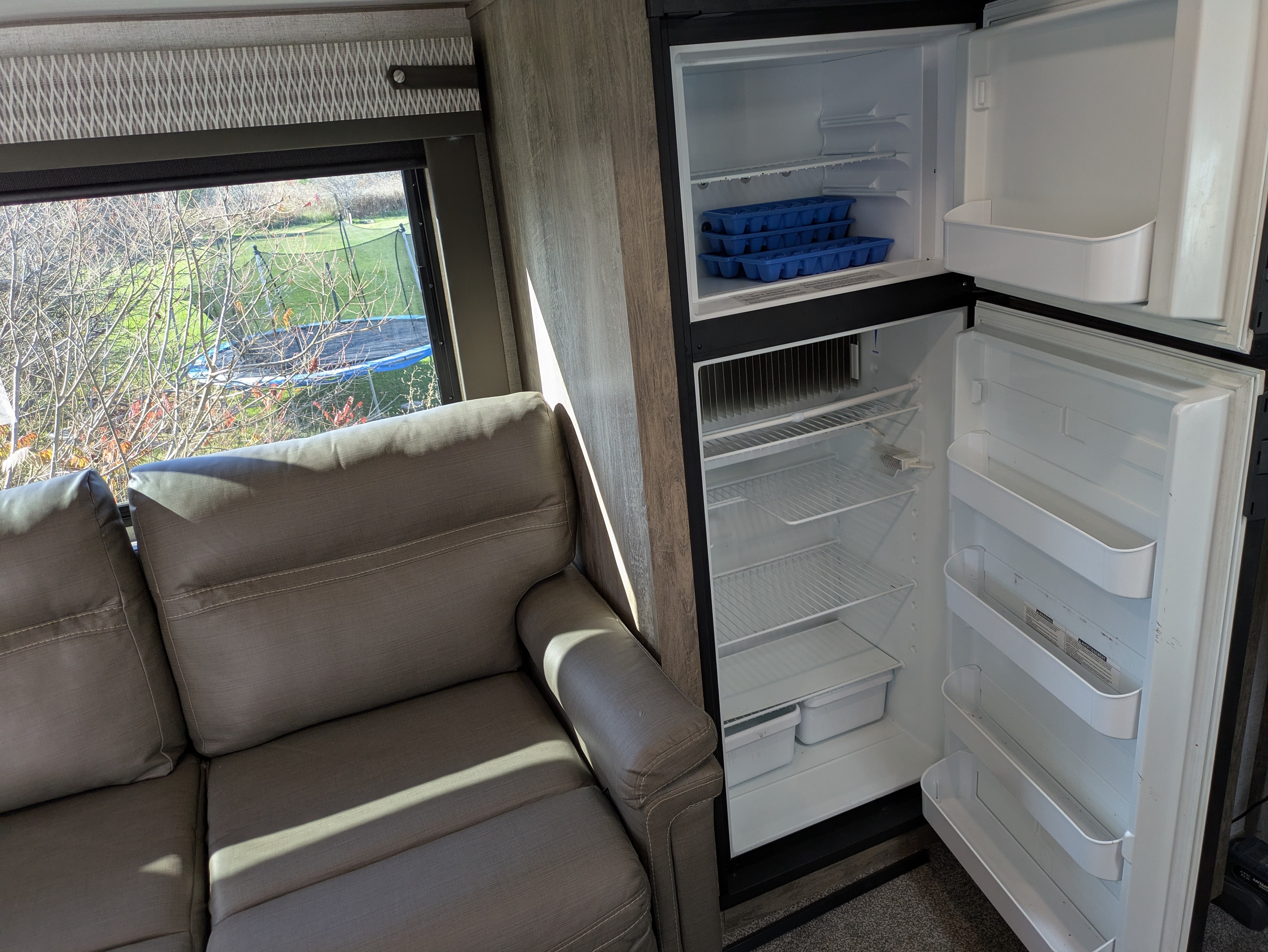 Tony's Forest River hemisphere Travel Trailer