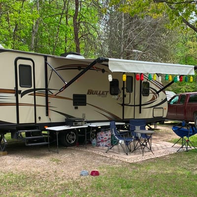 Keystone 272BHS Travel Trailer