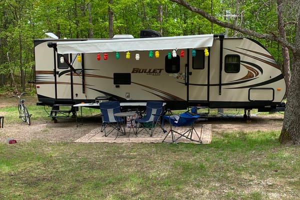 Keystone 272BHS Travel Trailer