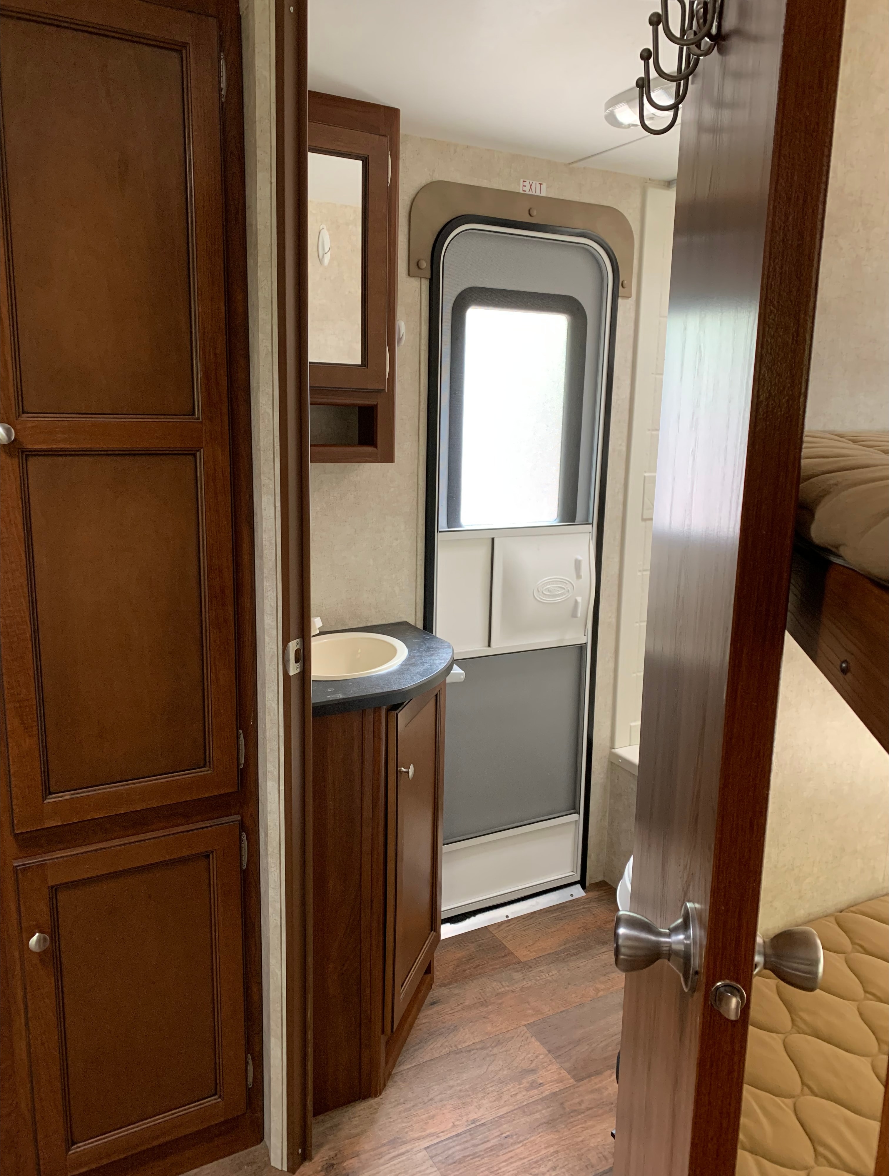  Keystone 272BHS Travel Trailer