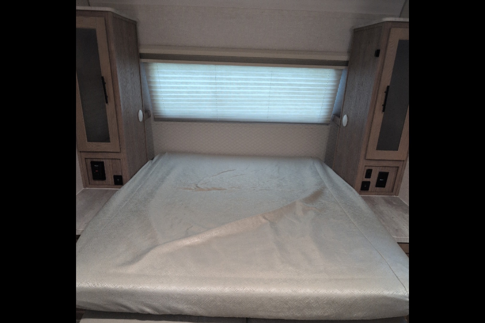 Justin's Forest River NoBo 19.3 Travel Trailer