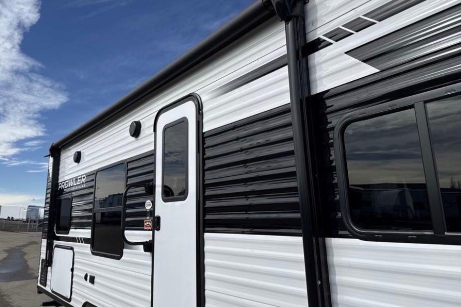 Ryan's Heartland Prowler 2600BH Travel Trailer