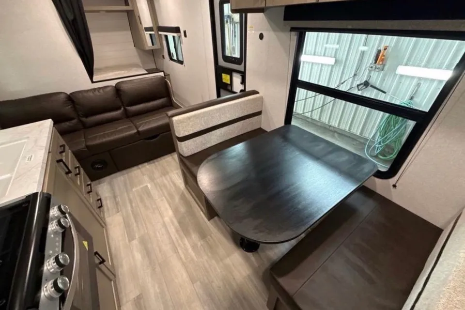 Ryan's Heartland Prowler 2600BH Travel Trailer