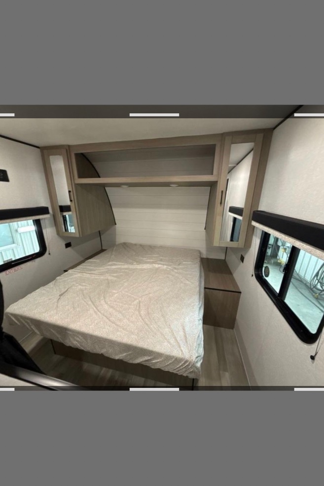 Ryan's Heartland Prowler 2600BH Travel Trailer