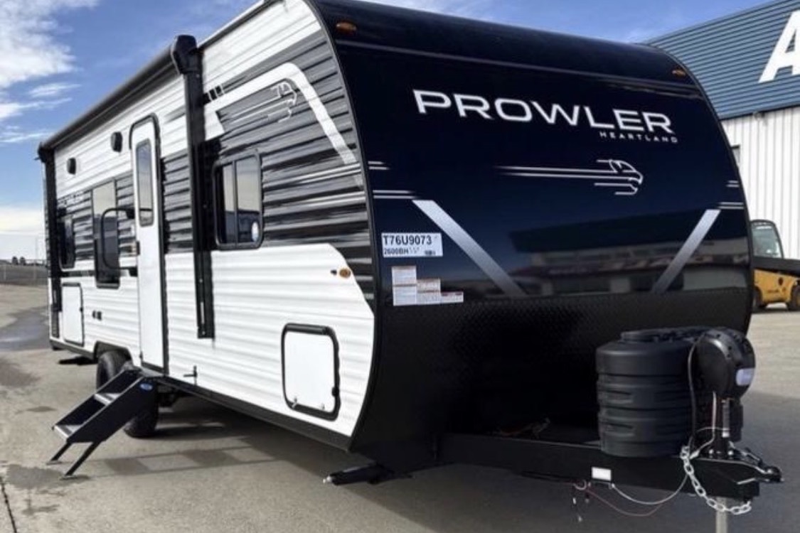 Ryan's Heartland Prowler 2600BH Travel Trailer