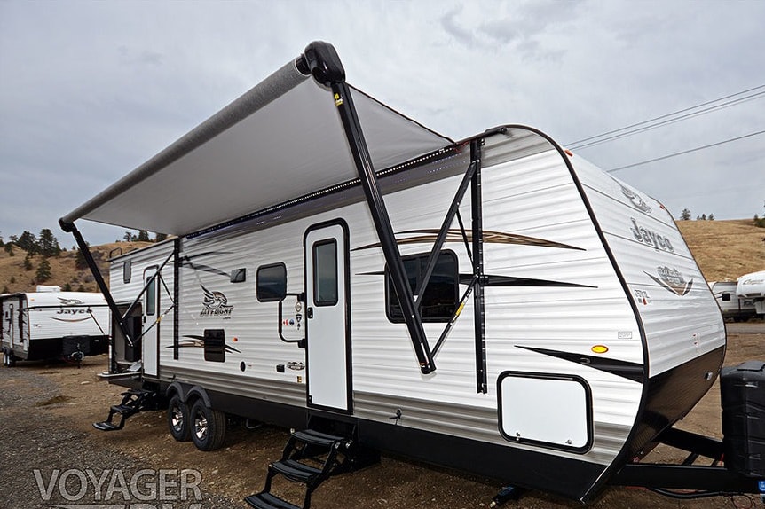 Jayco Rocky Mountian 32BHS Travel Trailer