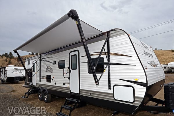 Jayco Rocky Mountian 32BHS Travel Trailer