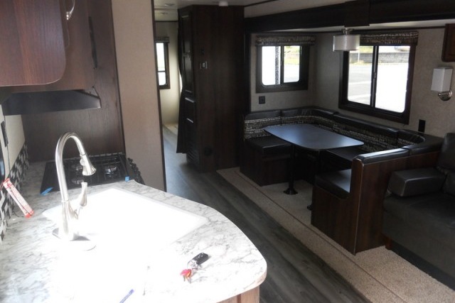 Jayco Rocky Mountian 32BHS Travel Trailer