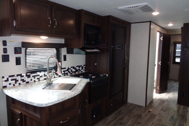 Jayco Rocky Mountian 32BHS Travel Trailer