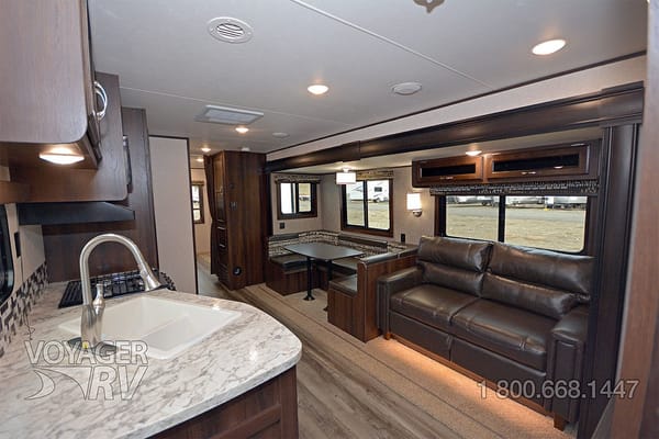 Jayco Rocky Mountian 32BHS Travel Trailer