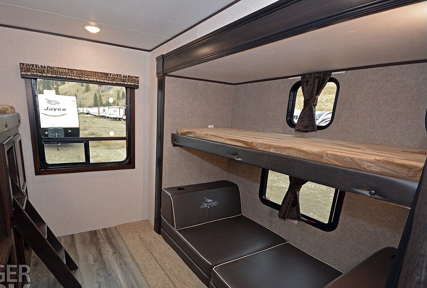 Jayco Rocky Mountian 32BHS Travel Trailer