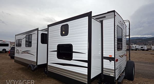 Jayco Rocky Mountian 32BHS Travel Trailer
