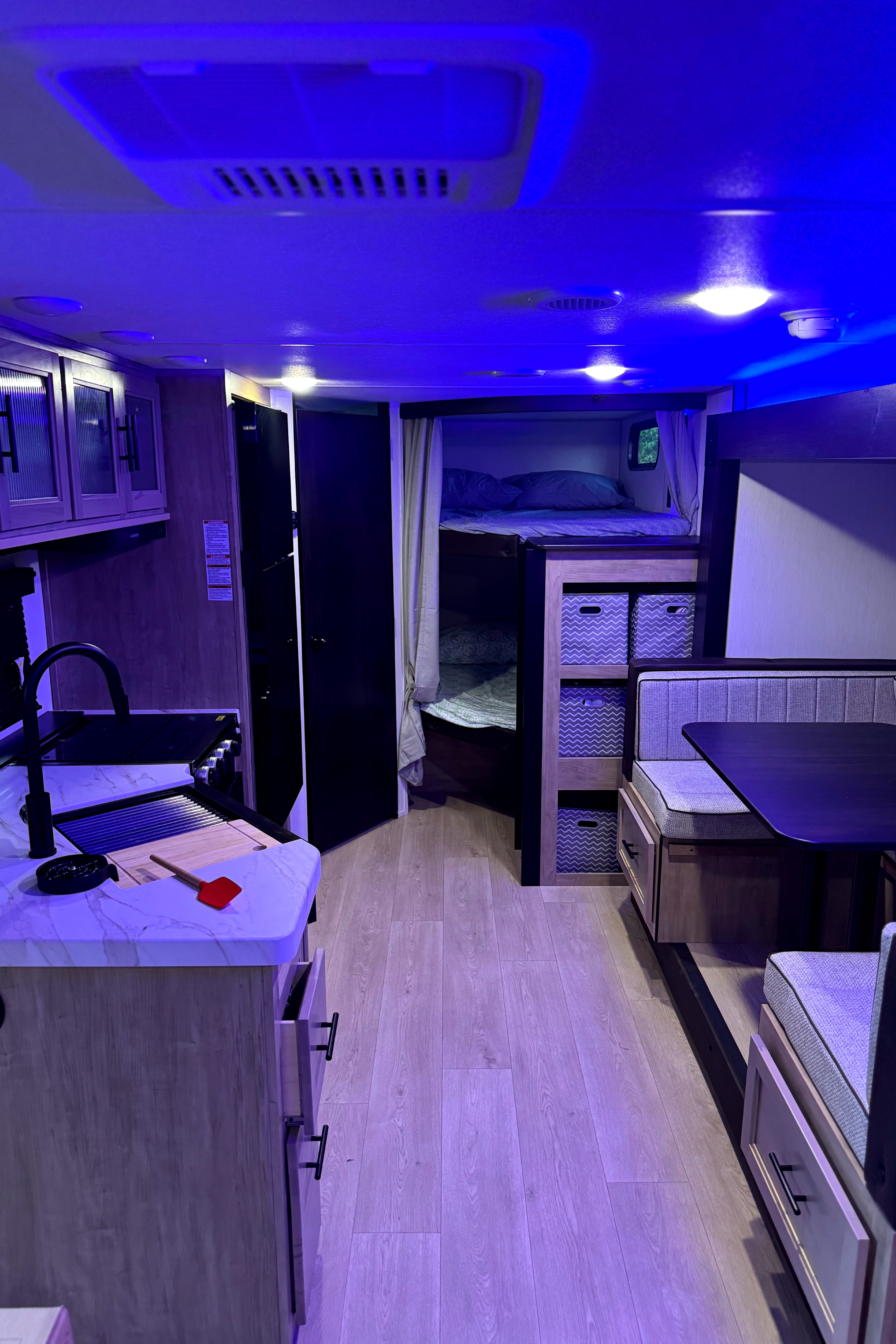 Mr.Fox Travel Trailer