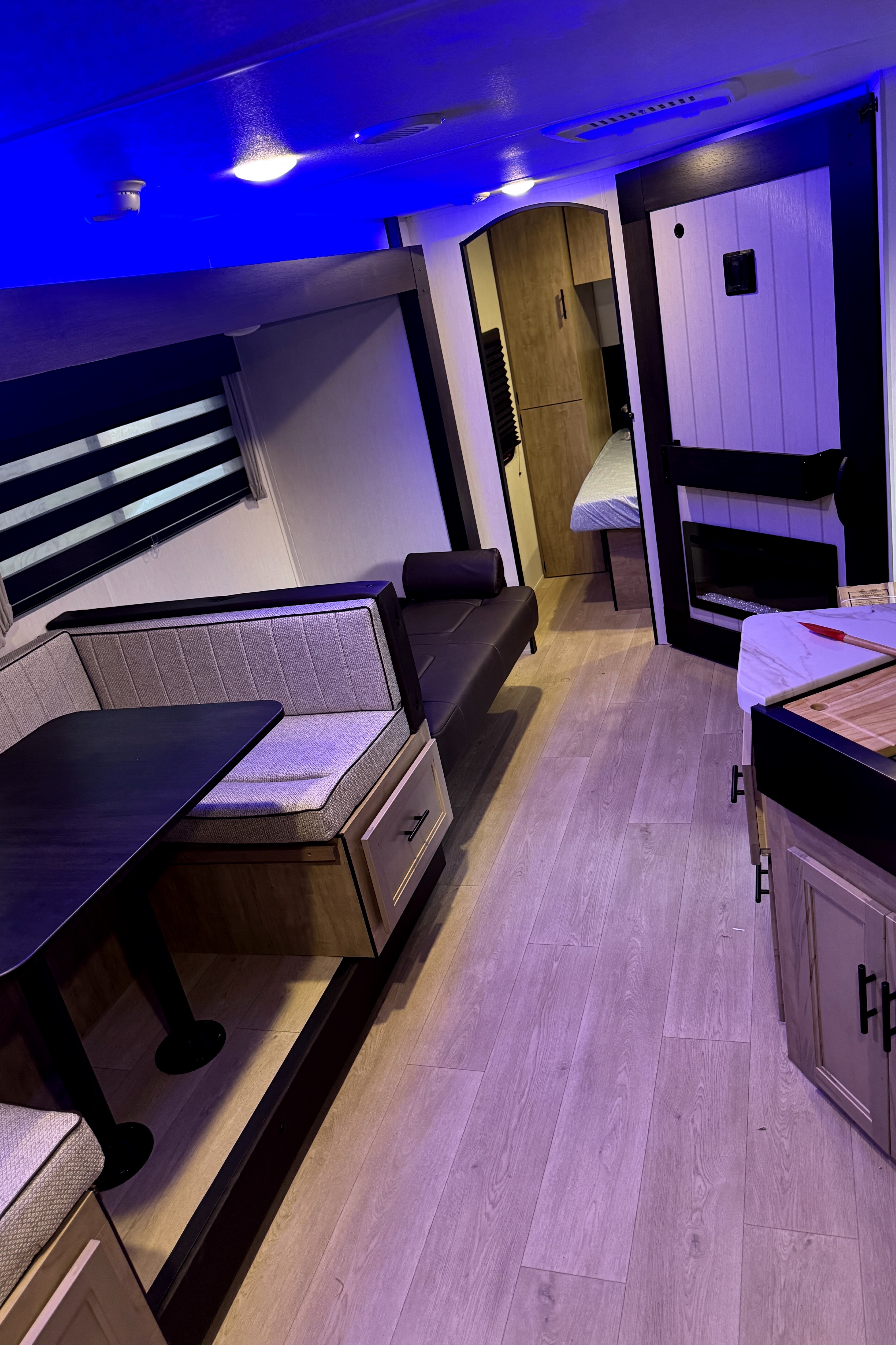 Mr.Fox Travel Trailer