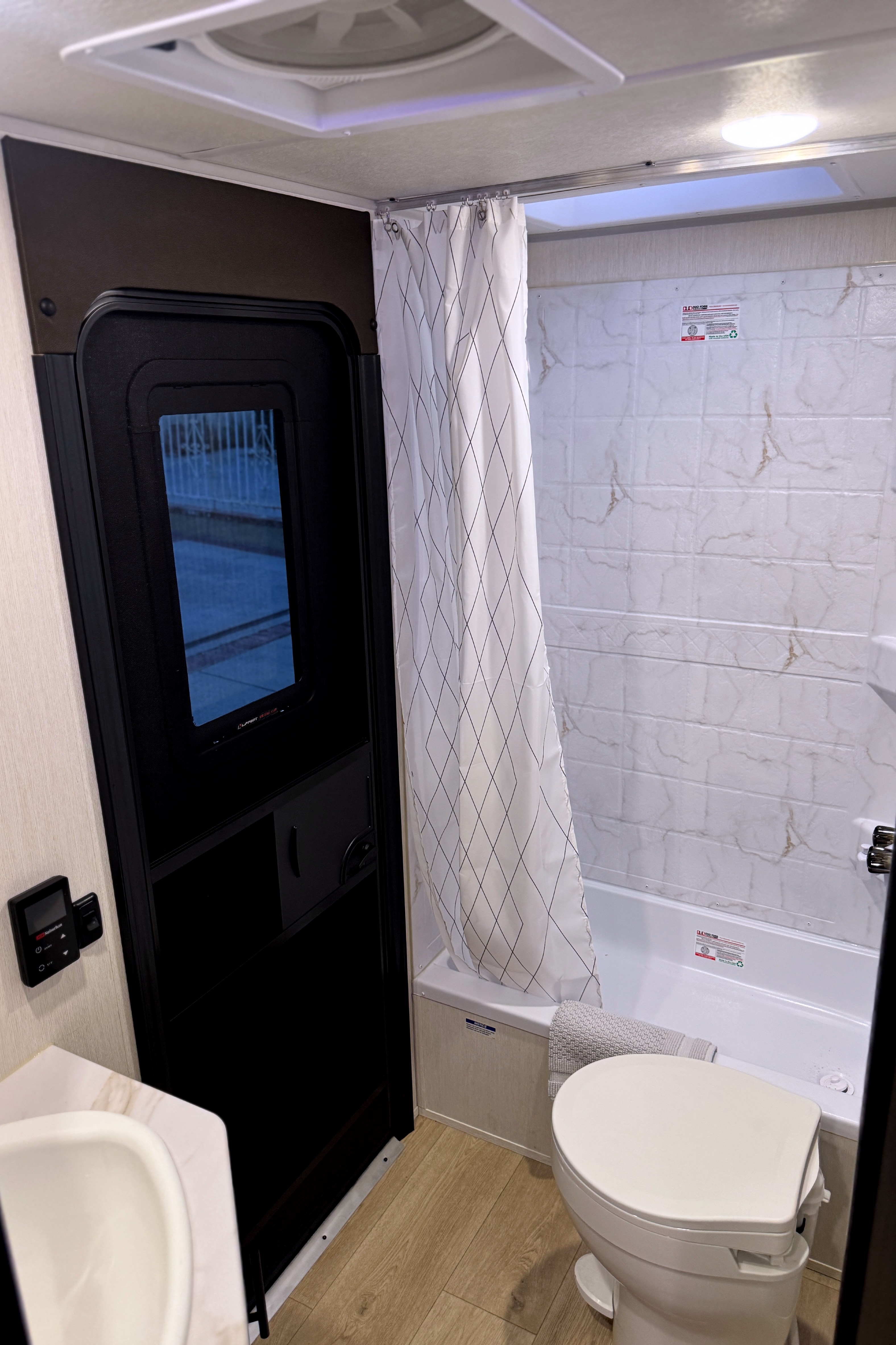 Mr.Fox Travel Trailer