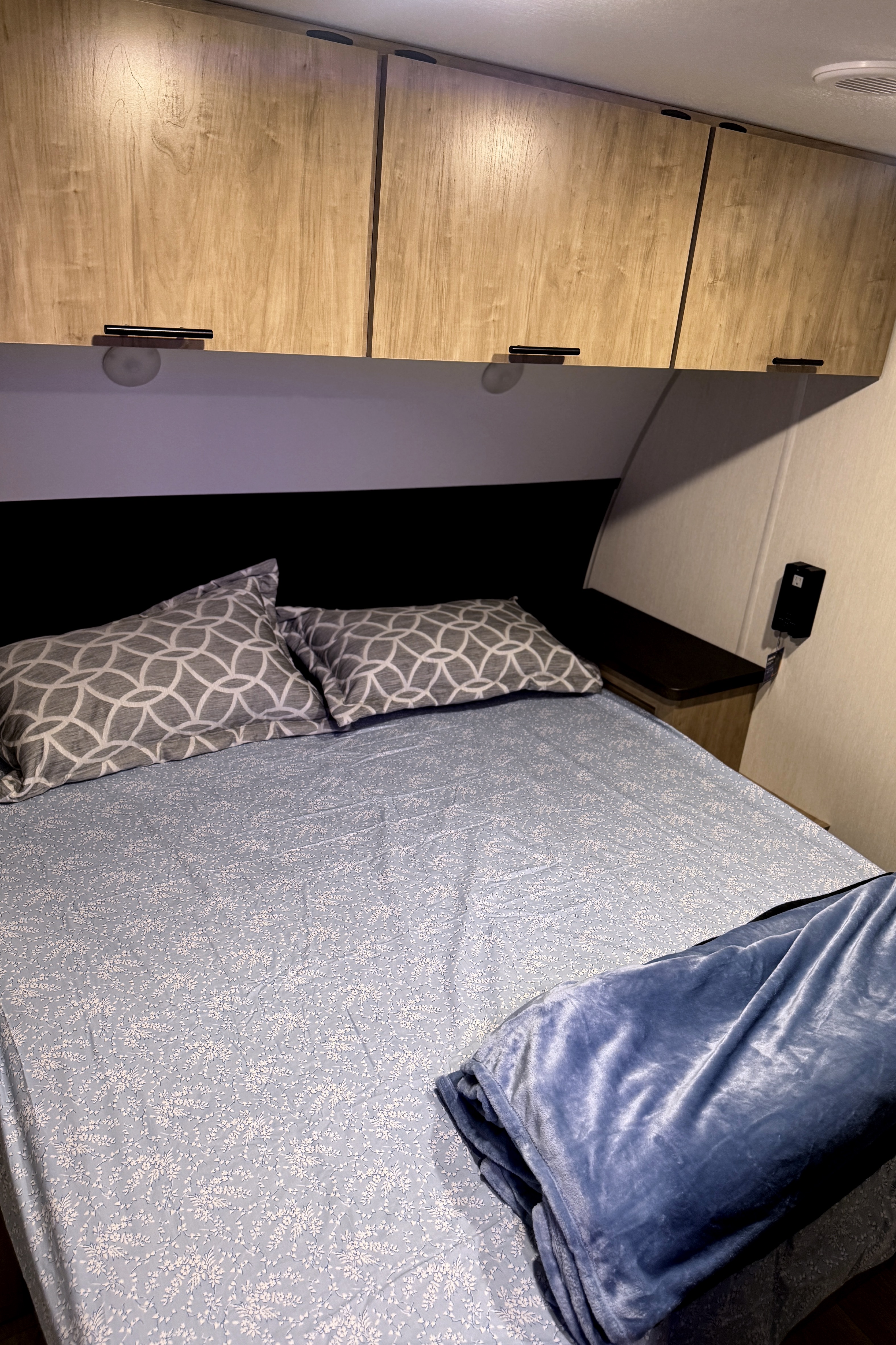 Mr.Fox Travel Trailer