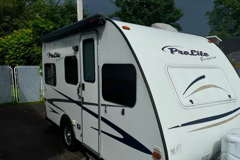 Prolite Evasion Roulotte