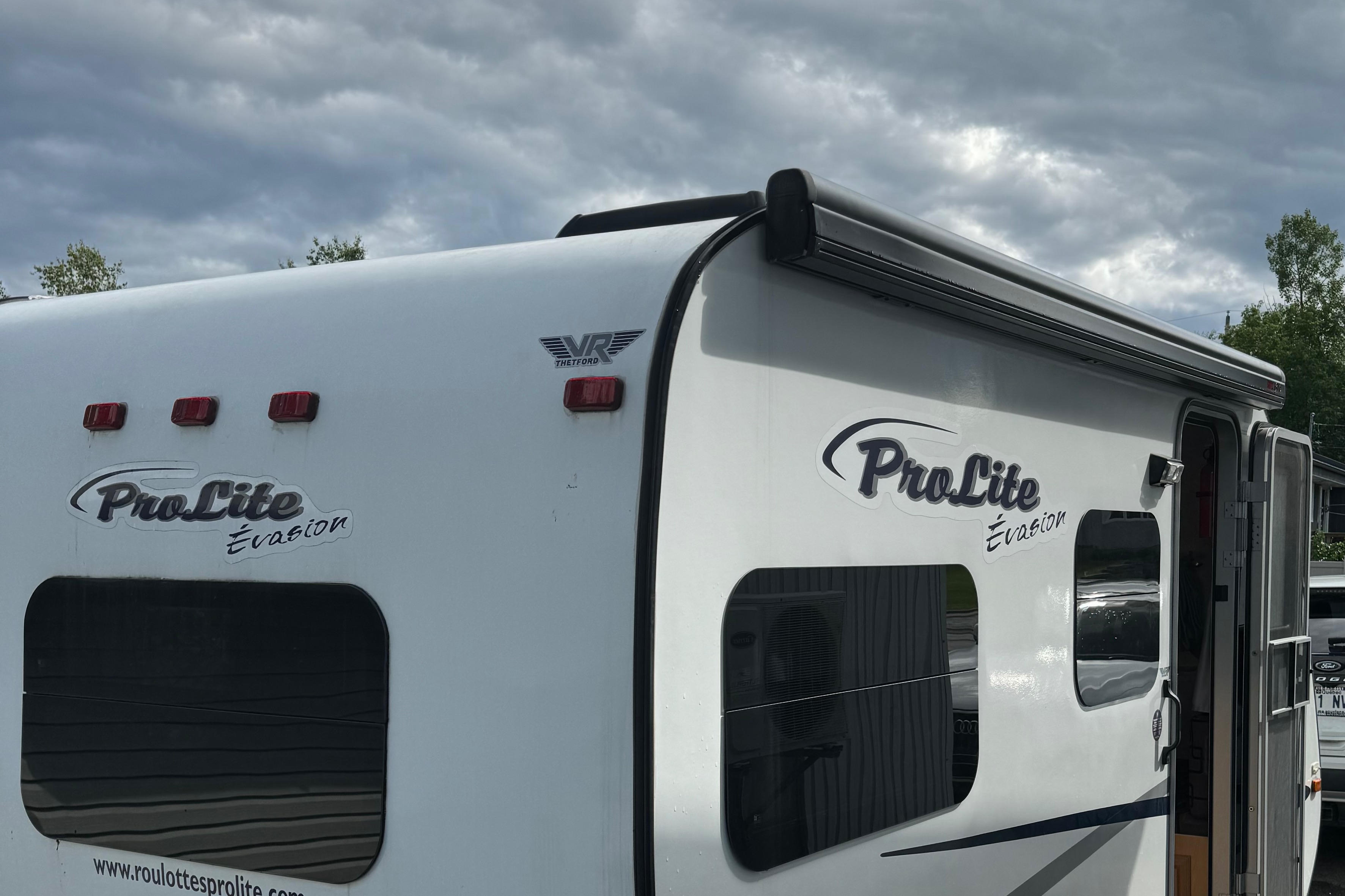 Prolite Evasion Roulotte
