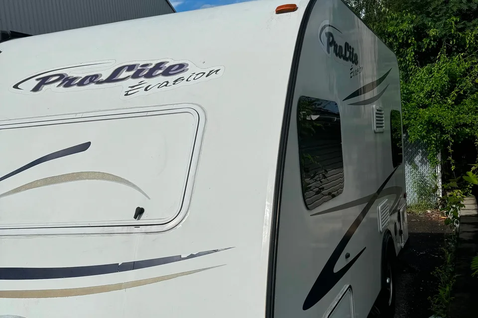 Prolite Evasion Roulotte