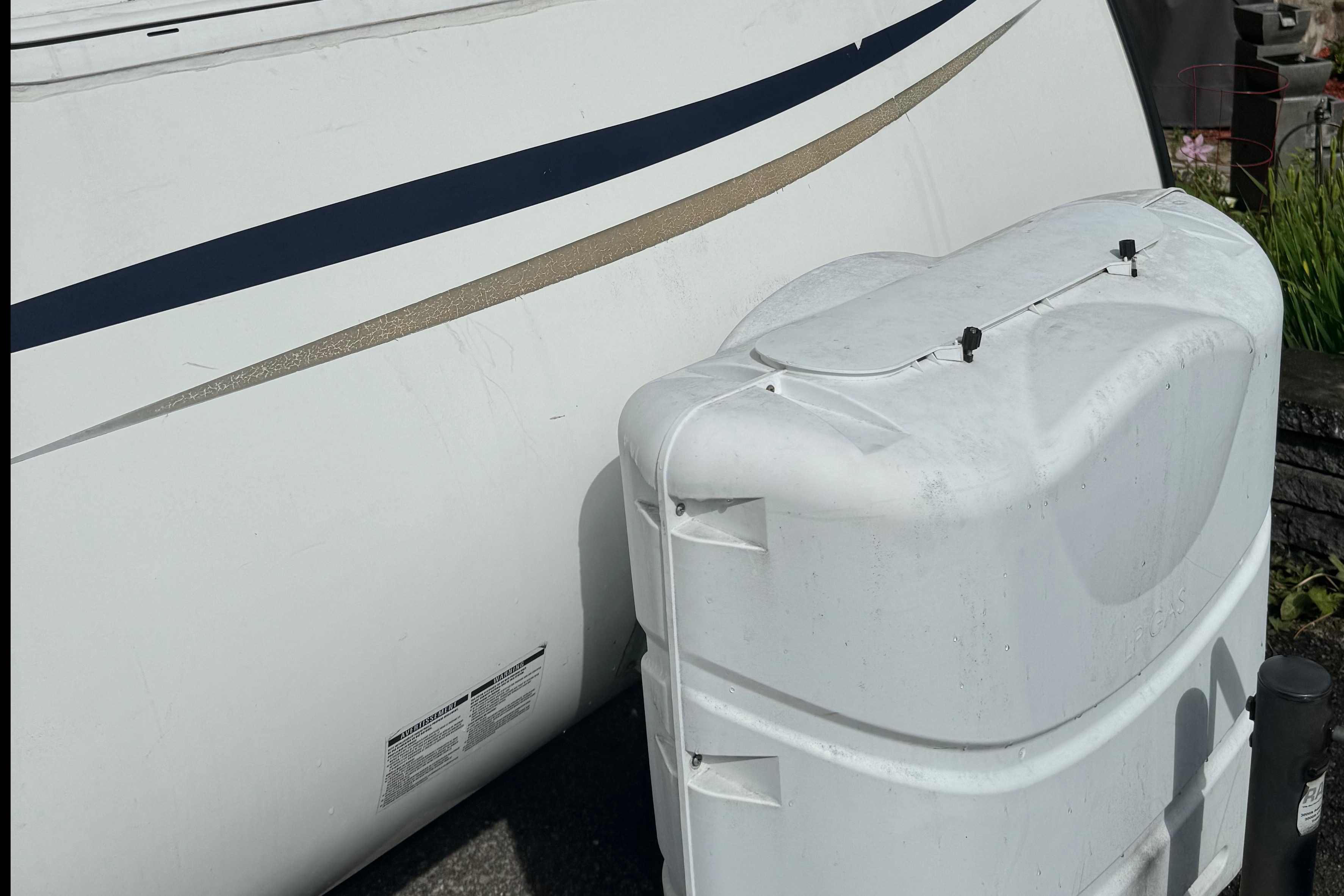 Prolite Evasion Roulotte