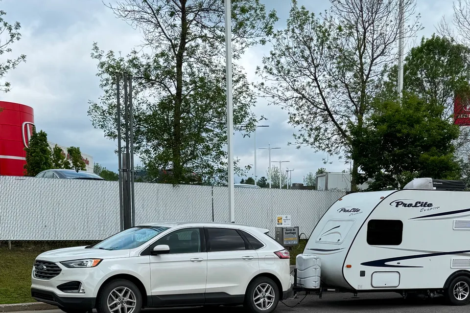 Prolite Evasion Roulotte