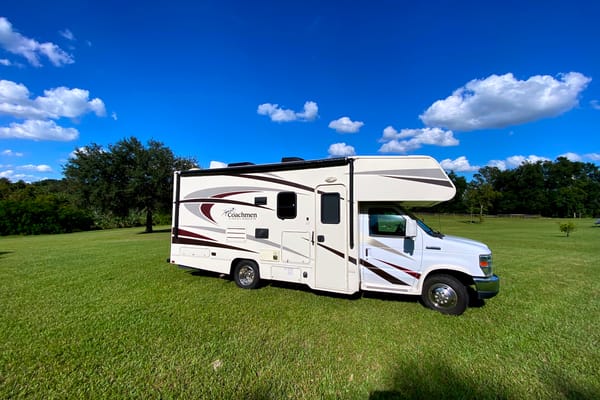 “Free Bird” Coachmen Freelander Class C
