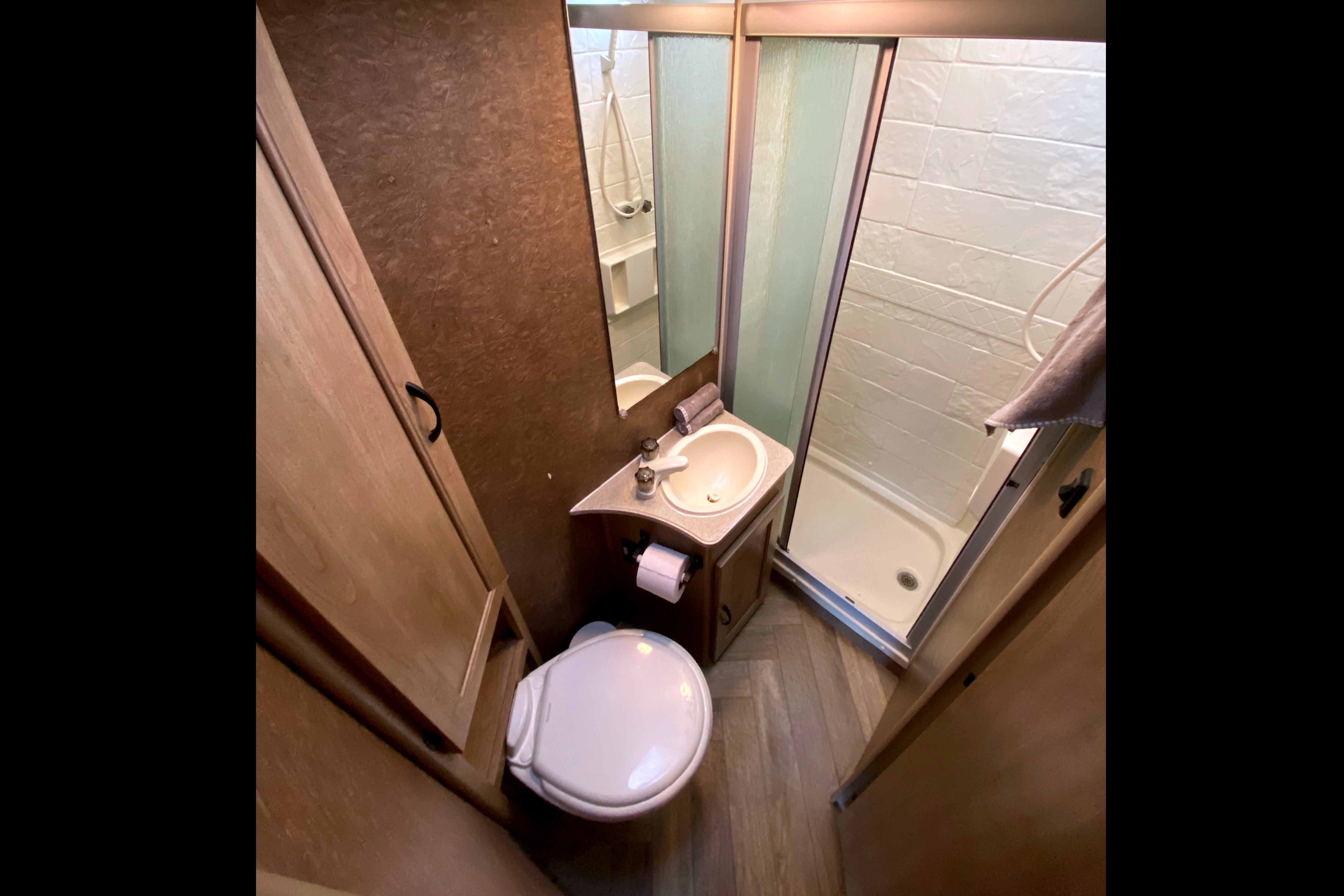 “Free Bird” Coachmen Freelander Class C
