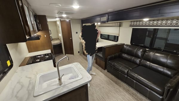 2018 Forest River Tracer Travel Trailer