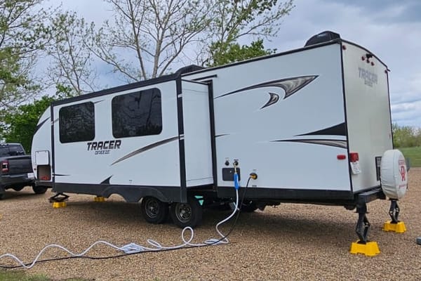 2018 Forest River Tracer Travel Trailer