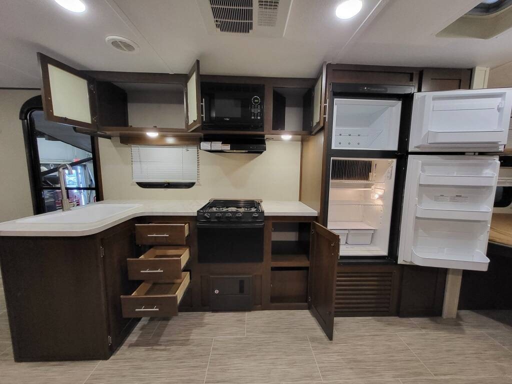 2018 Forest River Tracer Travel Trailer