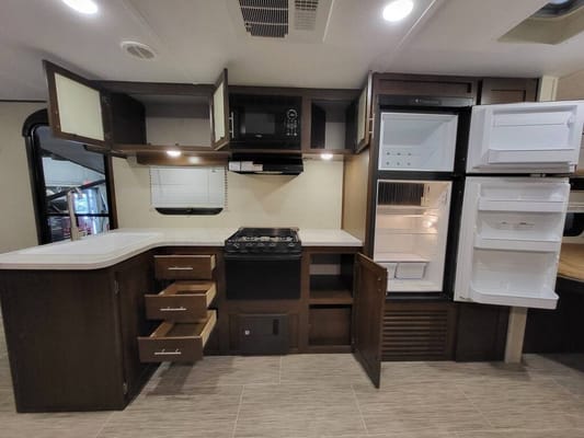 2018 Forest River Tracer Travel Trailer