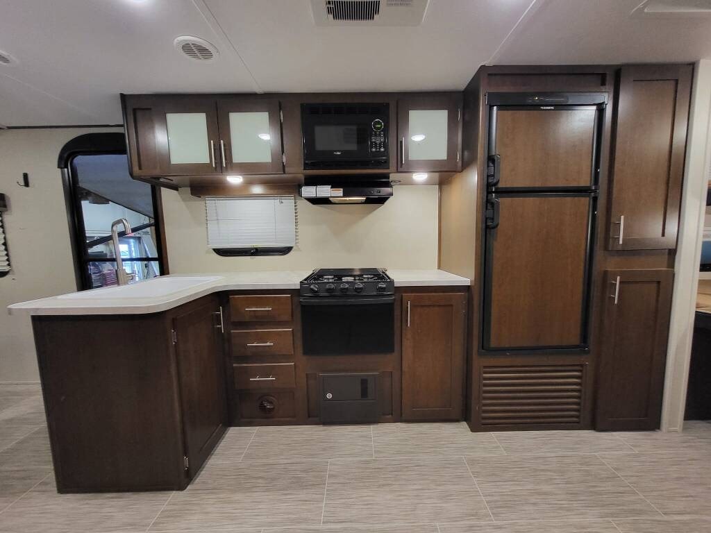 2018 Forest River Tracer Travel Trailer