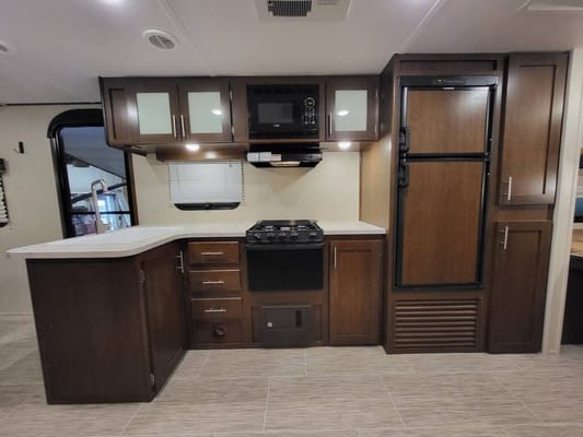 2018 Forest River Tracer Travel Trailer