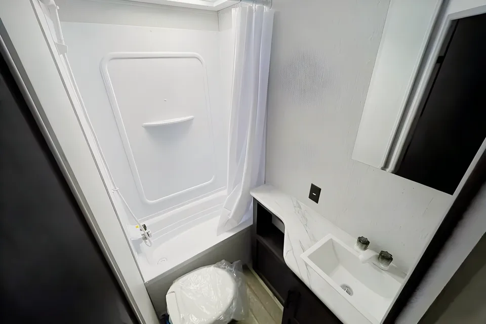 Family Travel Trailer- Dutchmen Aspen 