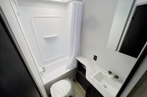 Family Travel Trailer- Dutchmen Aspen