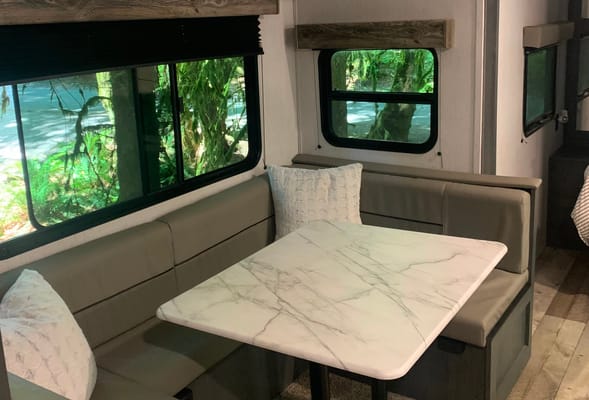 Family Travel Trailer- Dutchmen Aspen