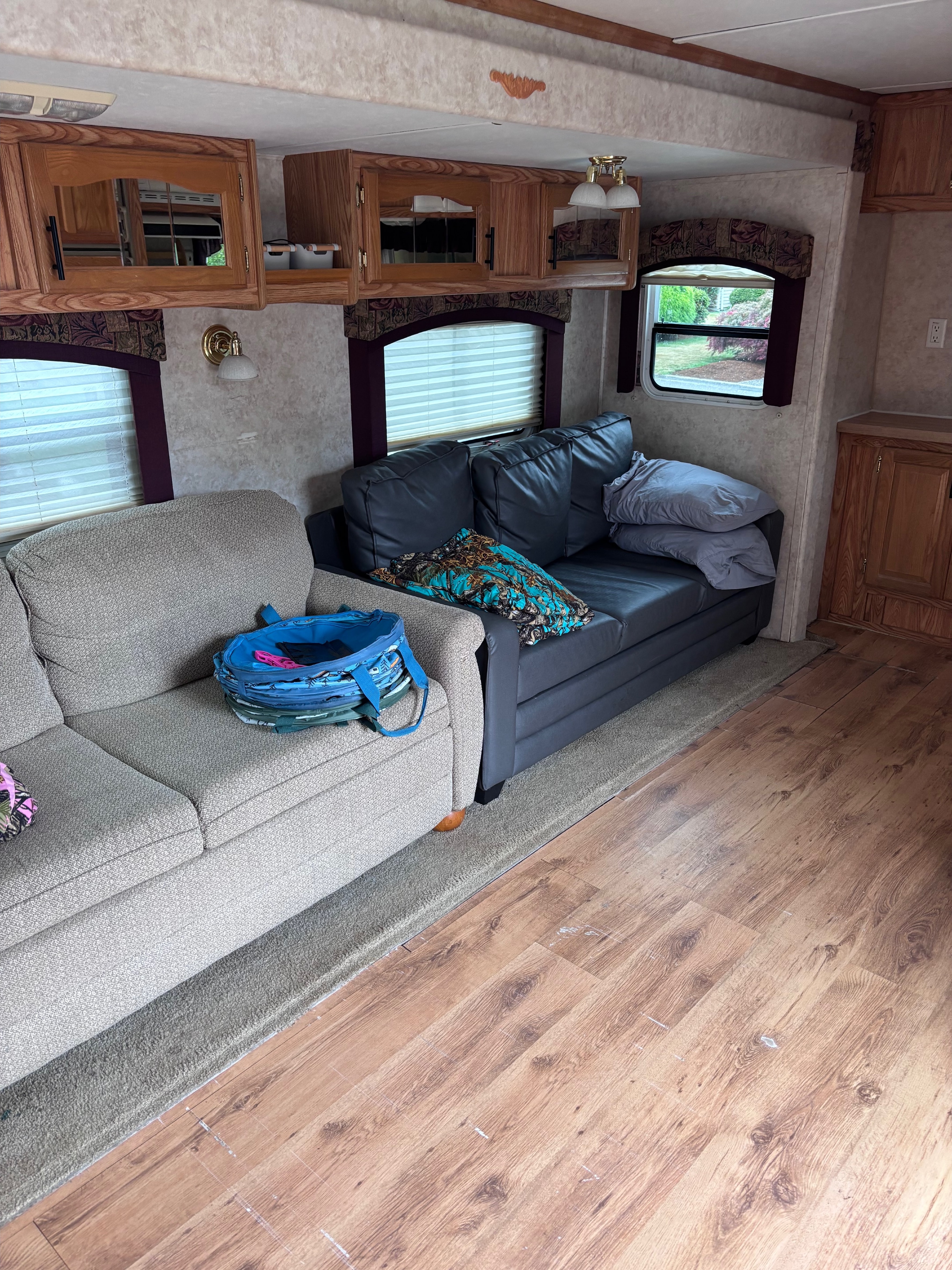 Home away from home