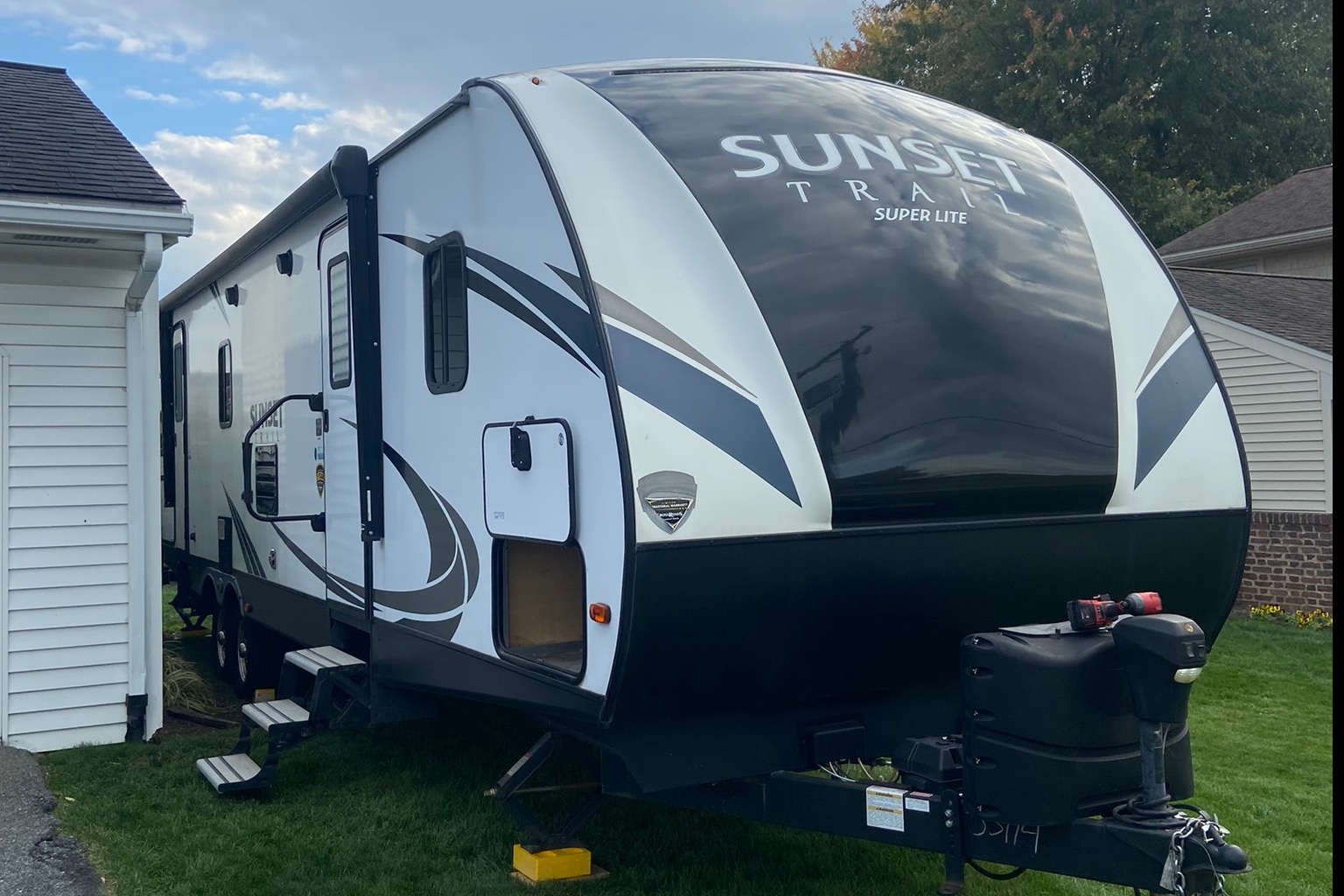 King Camper for Kids & Furry Friends