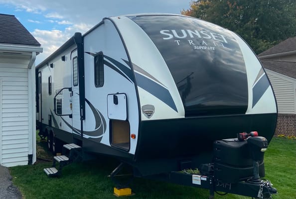 King Camper for Kids & Furry Friends