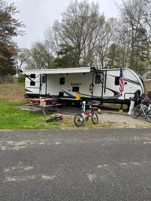 King Camper for Kids & Furry Friends