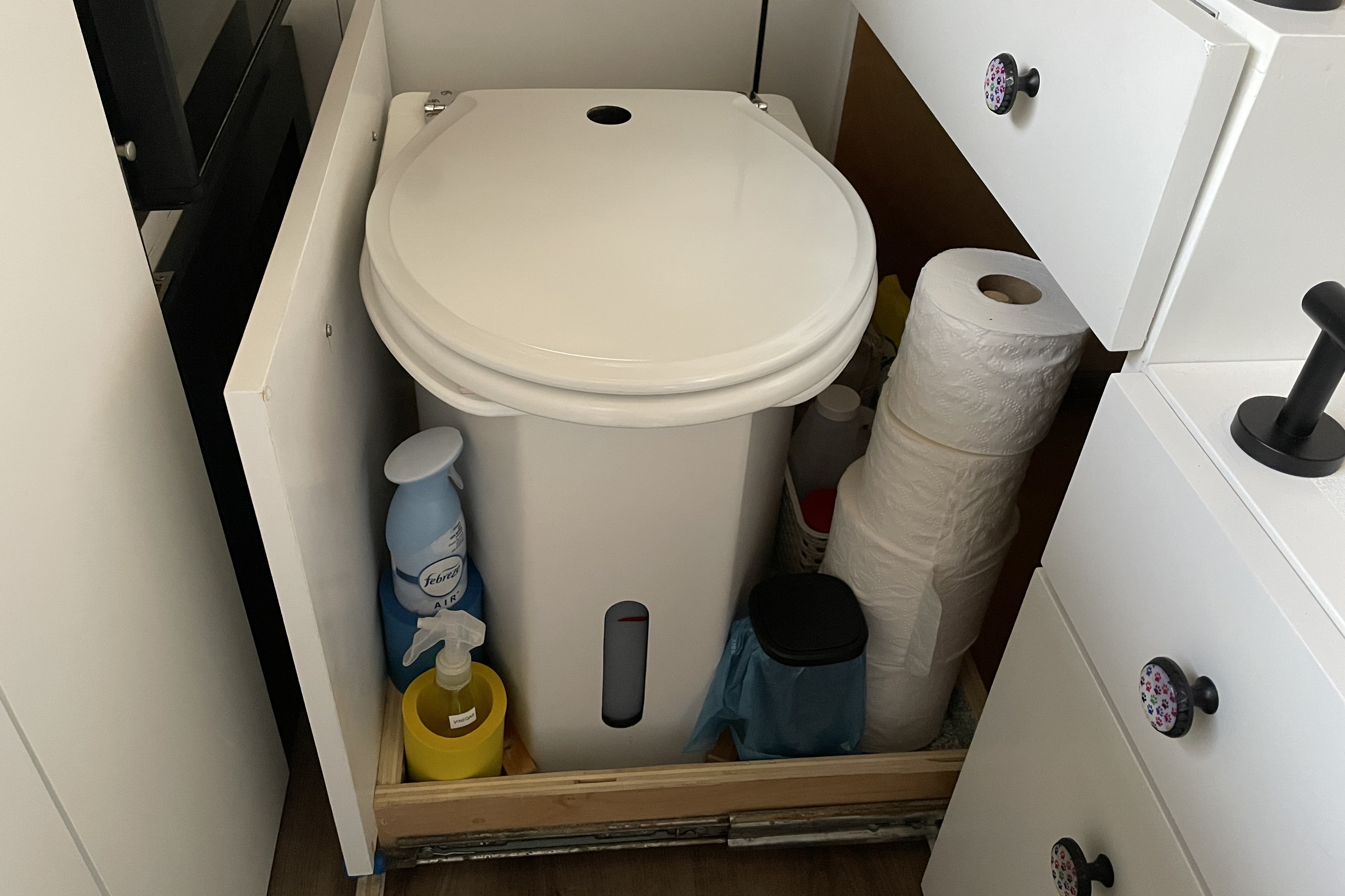 Go Go Giblet | All amenities included in the price