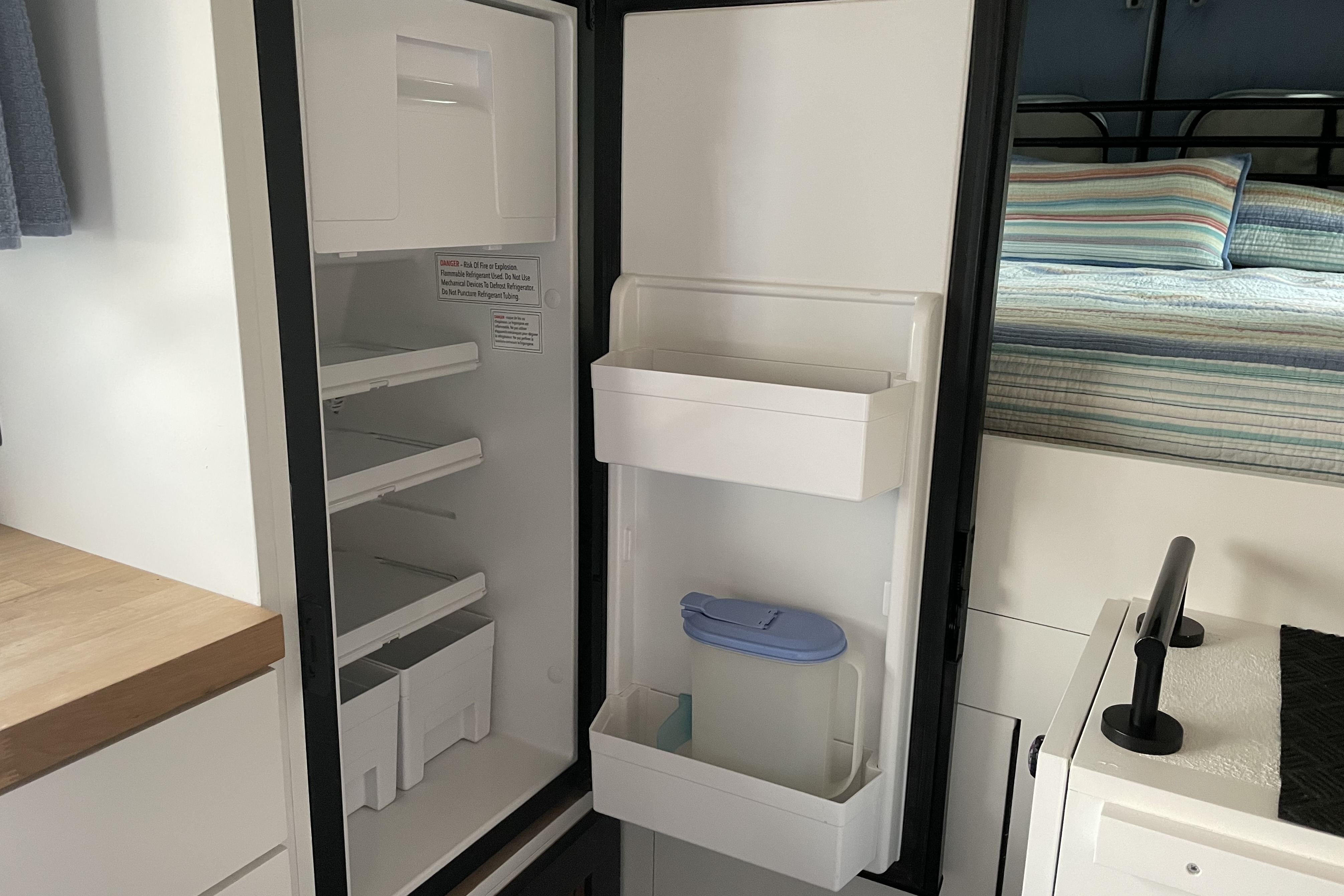 Go Go Giblet | All amenities included in the price