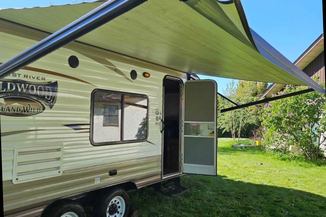 Trailer Swift