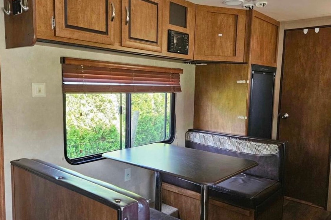 Trailer Swift
