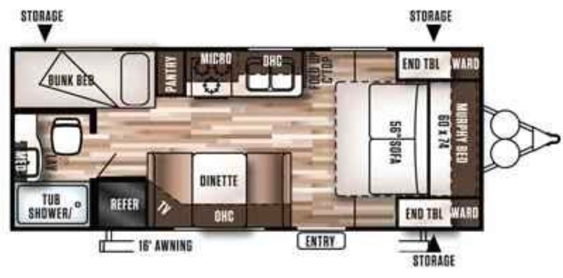 Trailer Swift