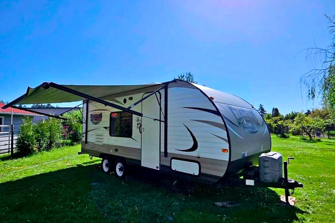 Trailer Swift